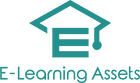 e-Learning assets logo